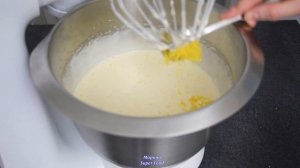 Лимонная вкусняшка ? Воздушный Лимонный кекс на сметане ? Кусочек ТАЕТ во рту