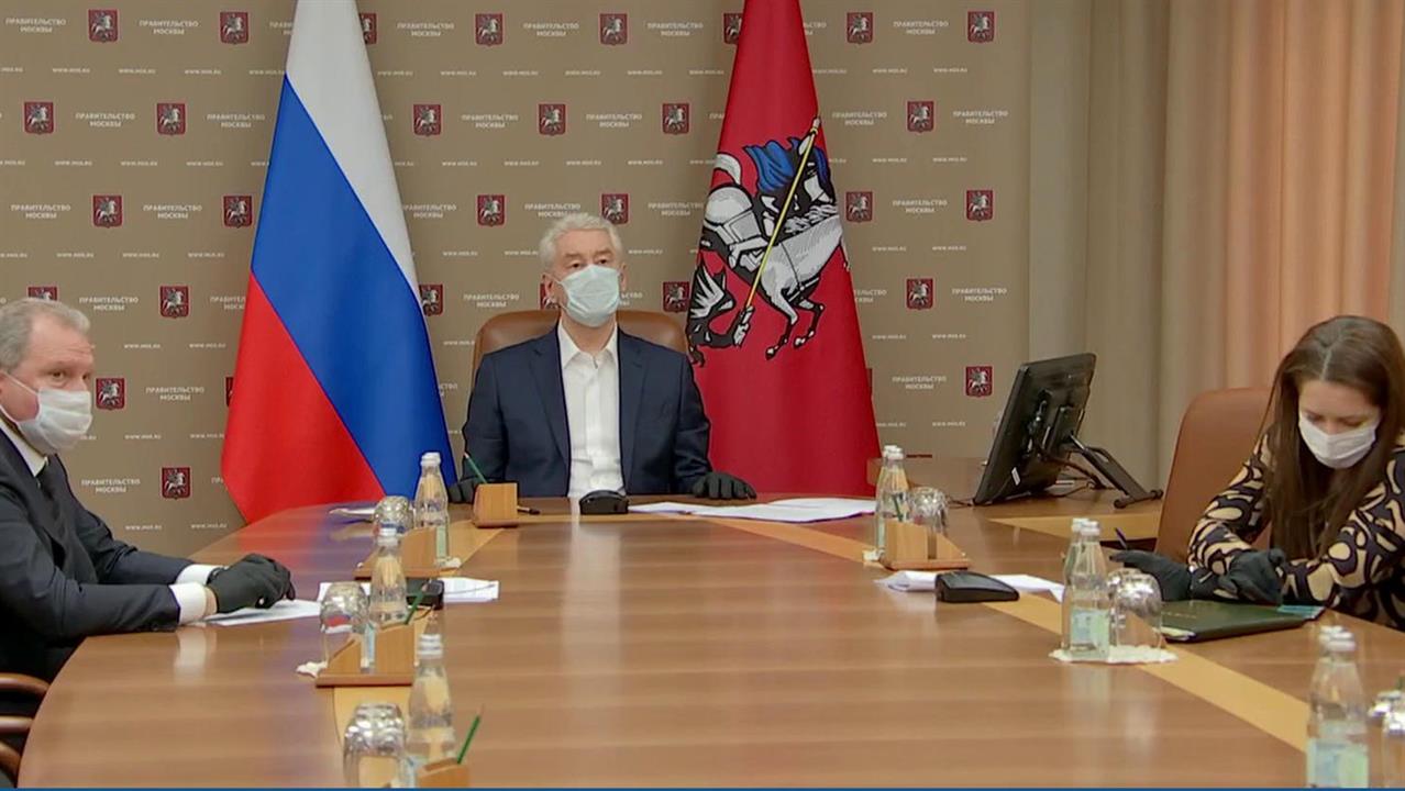 В Москве начнут тестировать всех на антитела к коронавирусу