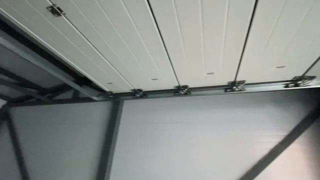 Большой гараж + навес д. Власово смотреть онлайн