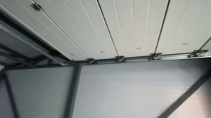 Большой гараж + навес д. Власово