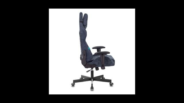 Кресло компьютерное игровое Бюрократ смотреть онлайн