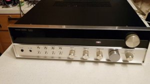 harman/kardon 630 twin powered