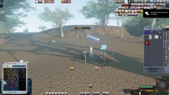 E563 - L40 Imperium Ranger Tier 1 at Atlas Hunting Grounds - Planet Cyrene смотреть онлайн