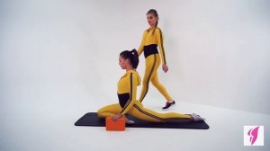 Stretching Pro. Выпуск 5. Шпагаты. Упражнения на гибкость от тренеров ArtZone dance studio