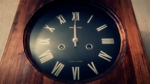 Бой часов, 12 часов