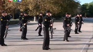 День открытых дверей в Нахимовском училище