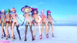MMD-DANCE RUSSIA