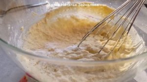 Пышные оладьи на кефире, классический рецепт, очень вкусно!