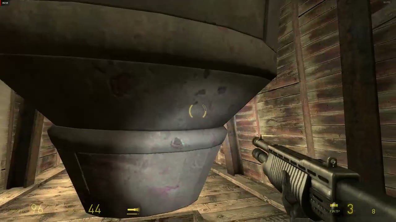 Half-Life 2: Episode Two Прохождение #2 (без комментариев) смотреть онлайн