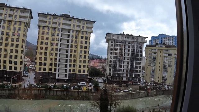 ЖК Кватро Сочи(Дагомыс). 50кв.м. ремонт. Почти даром! смотреть онлайн