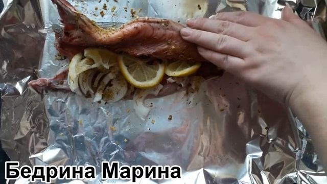 Запеченная Горбуша в Духовке. (Максимально Простой Рецепт!),【СОЧНАЯ РЫБКА】, (ВКУСНАЯ ИДЕЯ ДЛЯ УЖИНА