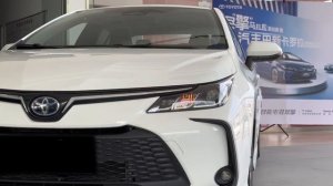 2023 Toyota Corolla Hybrid in-depth Walkaround