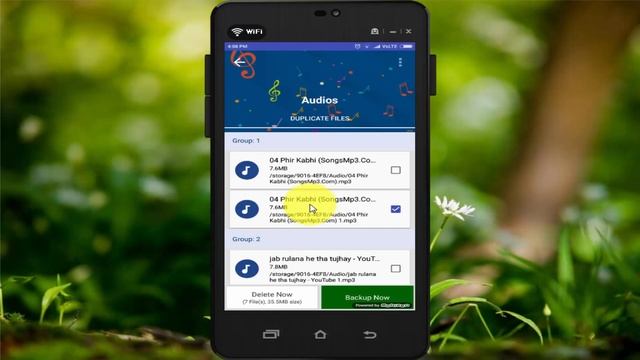 Find Duplicate files in android | Duplicate file remove | Duplicate files delete смотреть онлайн