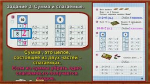 Стр 15 Моро 1 класс 2 часть Математика рабочая тетрадь решебник ответы