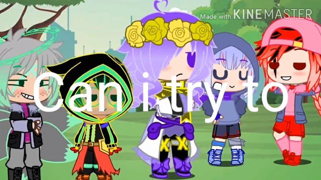 [] Make me your Aphrodite meme [] Crescent x Gradient or Crescent x Starcross []《Gacha club》 😗😘😙 смотреть онлайн