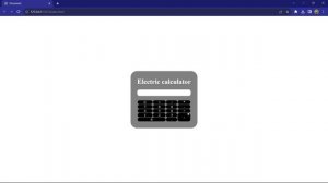 How to create Calculator with HTML, CSS, JAVASCRIPT | Calculator Tutorial