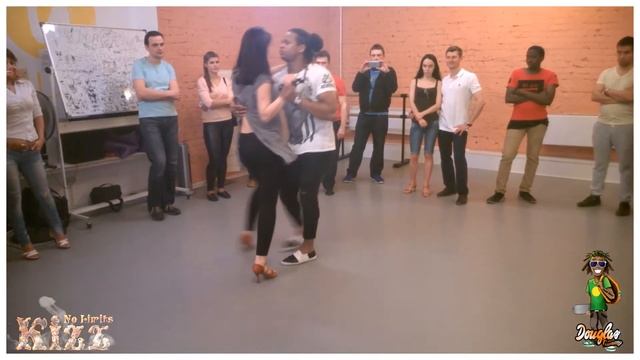 Kizomba Resume 18-02-2017 with Douglas Tsunami and Victoria Bortnyak смотреть онлайн