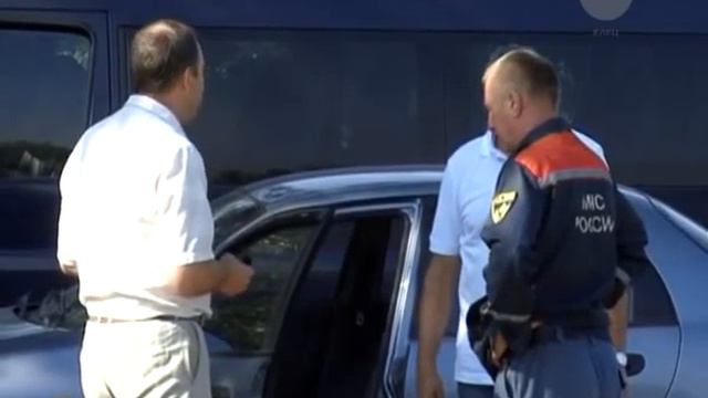 Накануне оперы. На берегу Быстрой Сосны полным ходом ведутся подготовительные работы смотреть онлайн