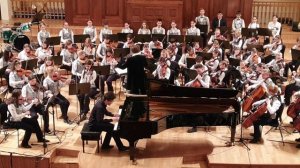 Марсель Кутузов -- И.С. Бах Концерт для фортепиано с оркестром ре-минор, BWV 1052