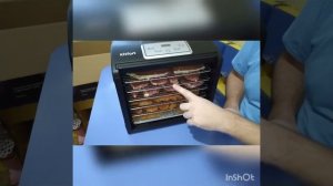 ПОЛЕЗНЫЕ МЯСНЫЕ ЧИПСЫ ДЛЯ ДЕТЕЙ!ОБЗОР!СУШИЛКА ДЛЯ ОВОЩЕЙ И ФРУКТОВ KITFORT KT-1906!#KITFORT#КИТФОРТ