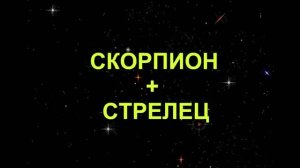 СТРЕЛЕЦ+СКОРПИОН - Совместимость - Астротиполог Дмитрий Шимко