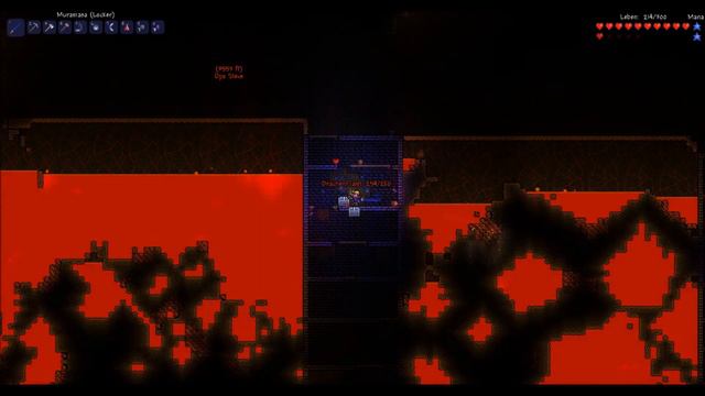 Let's Talk Terraria#17 [Diebische ratte] смотреть онлайн