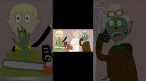 Откуда у бабки аллки красные глаза? теории*