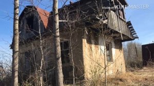 Заброшенные дома Новосибирской области