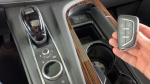 2021 - 2024 Cadillac Escalade NO KEY FOUND - How To Start Escalade With Dead Remote Key Fob Battery