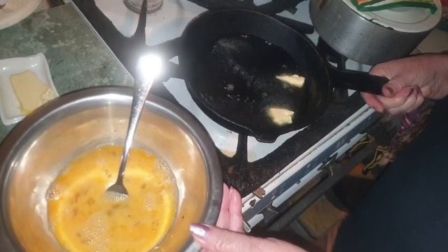 ЗЕЛЁНОЕ ЛОББИ С ЯЙЦАМИ | РЕЦЕПТ #Ninel44 смотреть онлайн