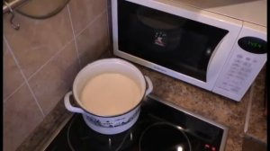 Молоко не пригорит!