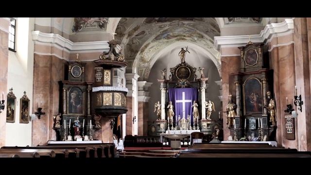 Körmendi Helyi Értékek - Árpád-házi Szent Erzsébet templom смотреть онлайн