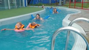 Обзорное видео аквапарка Тропический берег в Ярославле