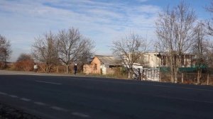 Владикавказ . Гора ,,Лысая,, и канатка .