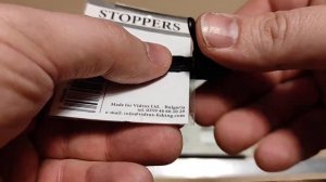 Зажимы для натягивания тента. 30 шт. Цвет - Черный