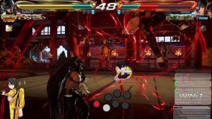 Tekken7 Devil Jin Combo sense + Cross Up Setup!