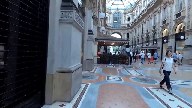 ИТАЛЬЯНСКИЕ КАНИКУЛЫ. МИЛАН смотреть онлайн