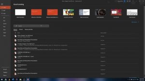 How to convert PowerPoint .ppsx into mp4.
