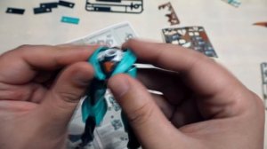 РОБОТ ТРАНСФОРМЕР LBX Битвы маленьких гигантов лбх КОНСТРУКТОР от Bandai