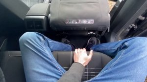 VW Golf MK7 (5G): front ISOFIX retrofit child seat mount