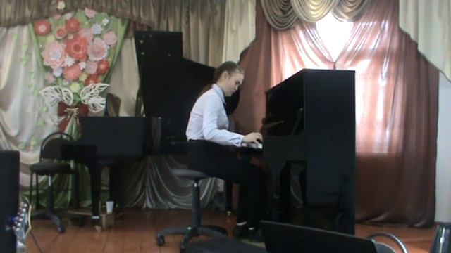 Н. Гурилев Полька-мазурка исп. Лылова Даша смотреть онлайн