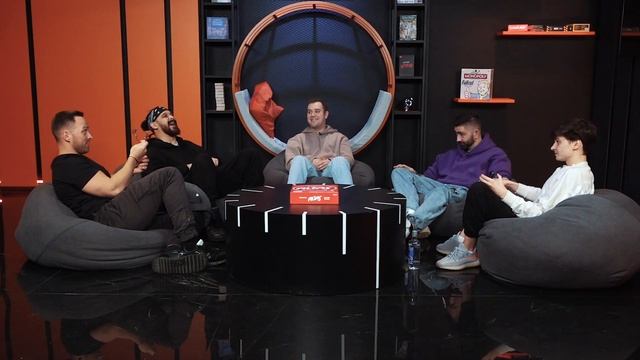 БОЛЬНО СМЕШНО #1 [GROMJKEEE, СТОЛЯРОВ, RAMZES666, СУДАРЬ, ОЛЕЙНИК]