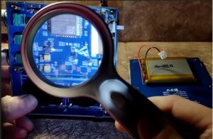 Разбираем радиоприемник TEF6686 v4