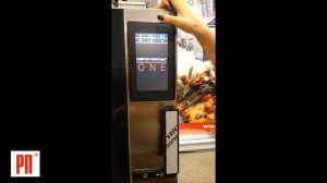 Панель управления печей UNOX Mind Maps ONE