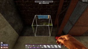 ПОЖАРНАЯ СТАНЦИЯ ?️ КАК ПОСТРОИТЬ БАЗУ В 7 DAYS TO DIE ?️