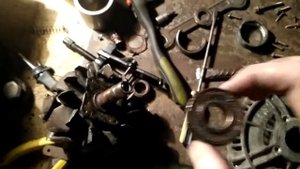 Ремонт генератора Bosch 120A (часть 2)