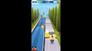 ГОВОРЯЩИЙ ТОМ ЗА ЗОЛОТОМ ДОГОНЯЕТ ГРУЗОВИК С БОМБОЧКАМИ - NUSIVAN FUNNY GAMES TV