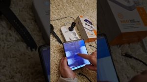 Сетевой фильтр удлиннитель с управлением по Wi-Fi LDNIO