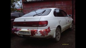 Галерея автомобилей | Toyota Corona SF на Дальнем Востоке России