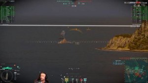 IWAMI НОВЫЙ ПРЕМИУМ ЛИНКОР ЯПОНИИ 9УР WORLD OF WARSHIPS